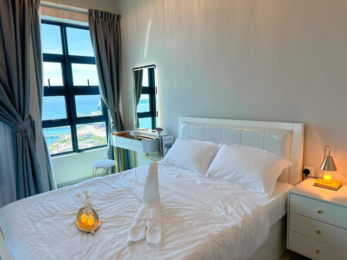 Sea Lavie Homestay@コタキナバル エクステリア 写真
