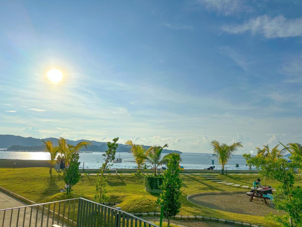 Sea Lavie Homestay@コタキナバル エクステリア 写真