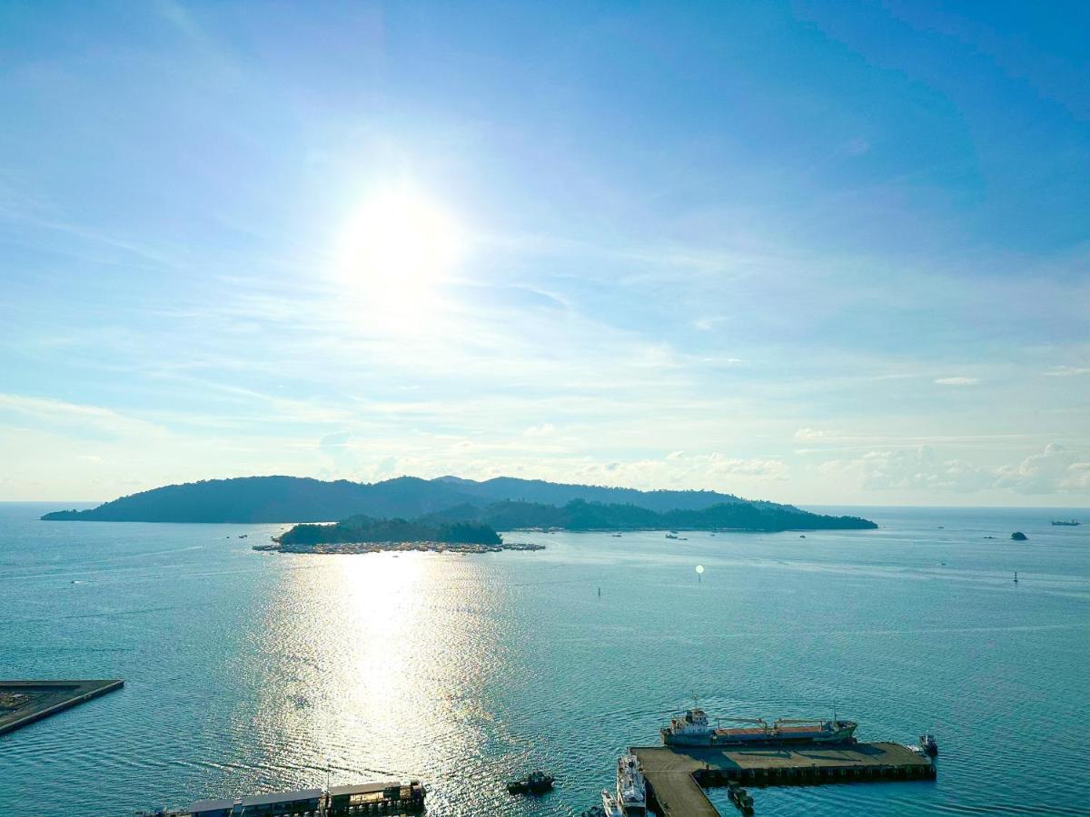 Sea Lavie Homestay@コタキナバル エクステリア 写真